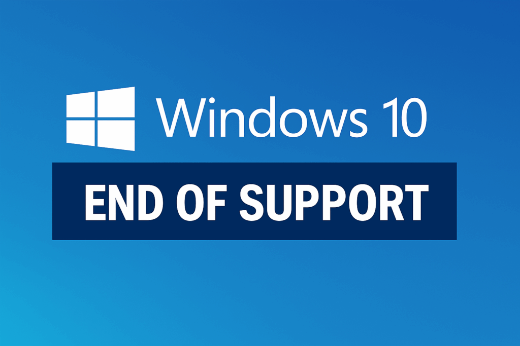 End of Support for Windows 10, Windows 8.1, and Windows 7: What Home Tech Users Need to Know
