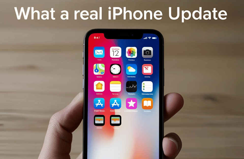 iPhone Update